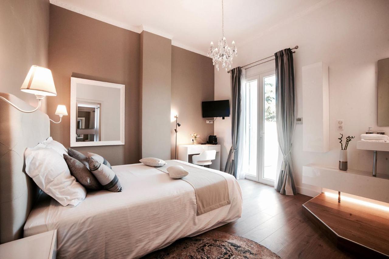 La Domitia - Maison D'Hotes, Massages & Bien-Etre Montbazin Eksteriør bilde