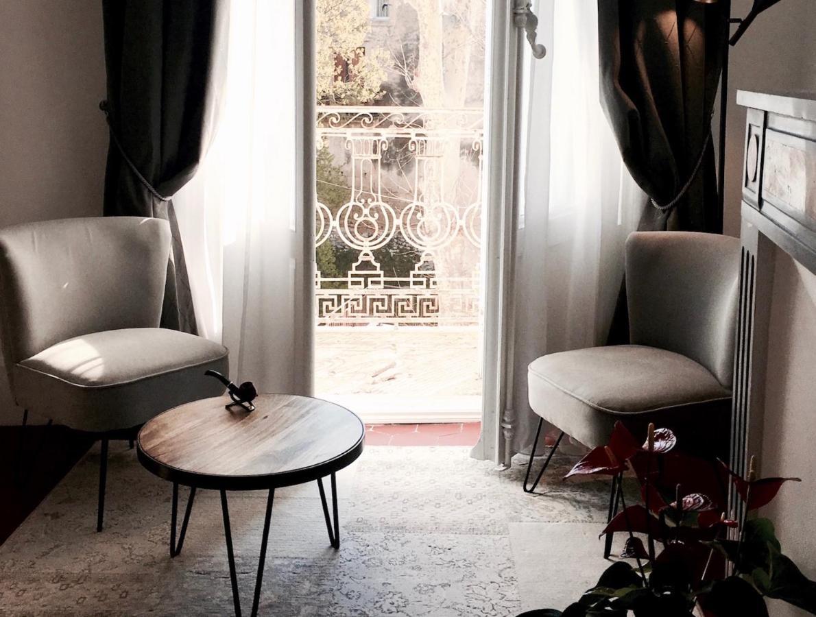La Domitia - Maison D'Hotes, Massages & Bien-Etre Montbazin Eksteriør bilde