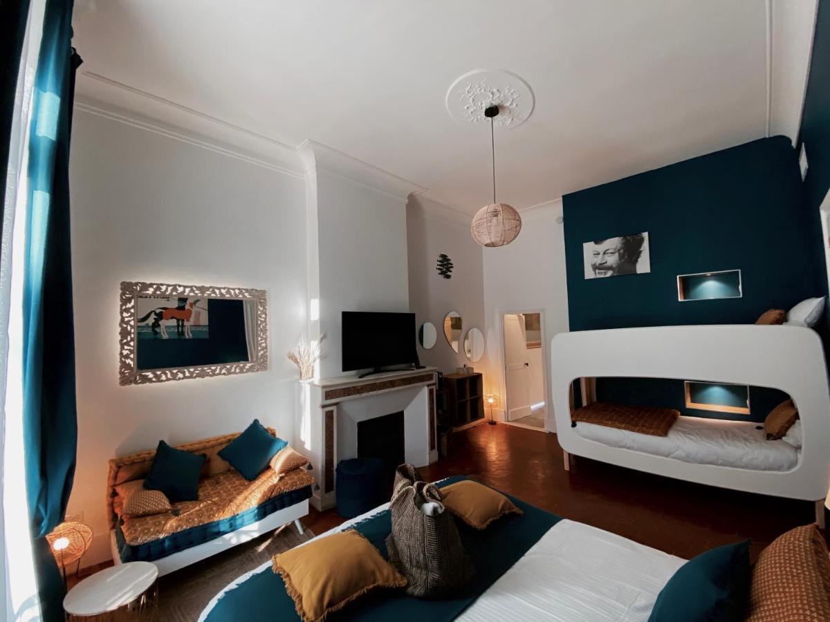 La Domitia - Maison D'Hotes, Massages & Bien-Etre Montbazin Eksteriør bilde