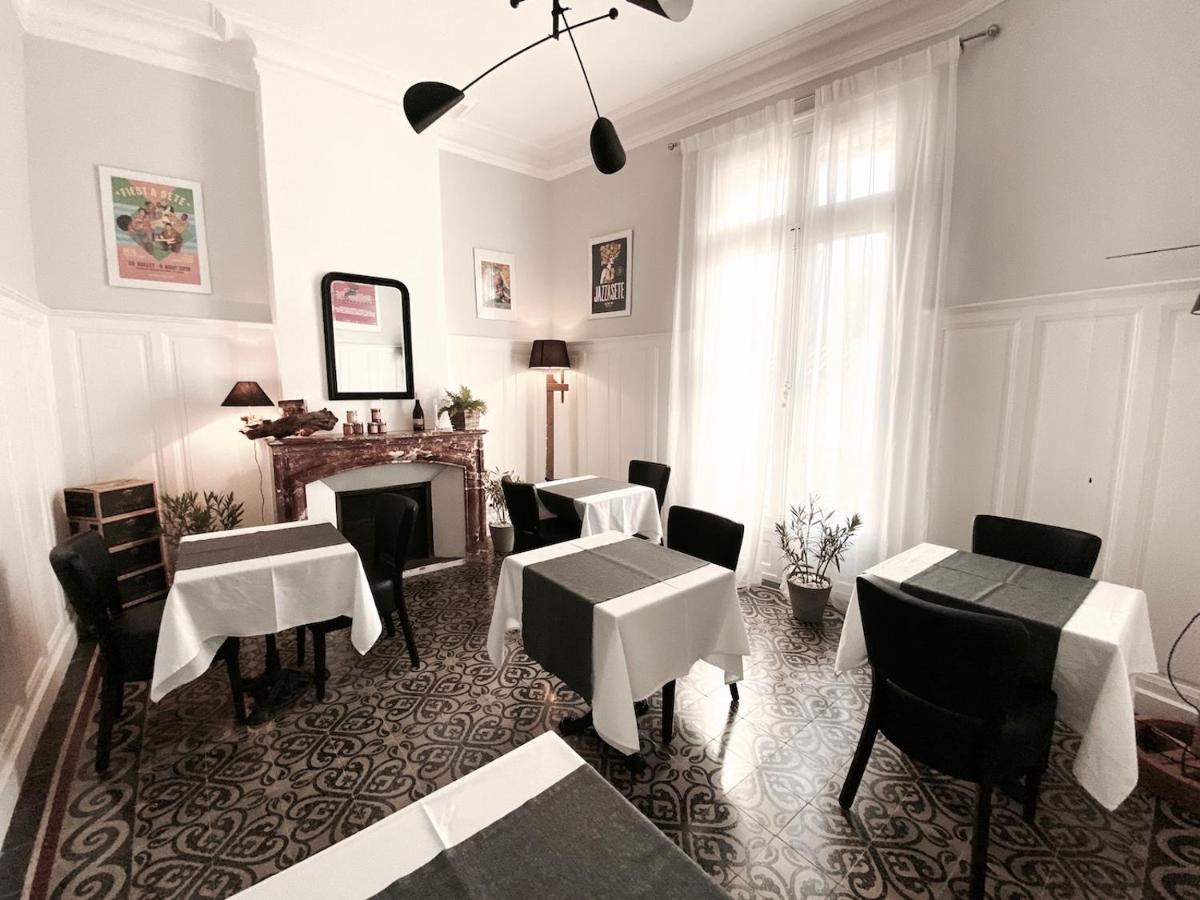 La Domitia - Maison D'Hotes, Massages & Bien-Etre Montbazin Eksteriør bilde