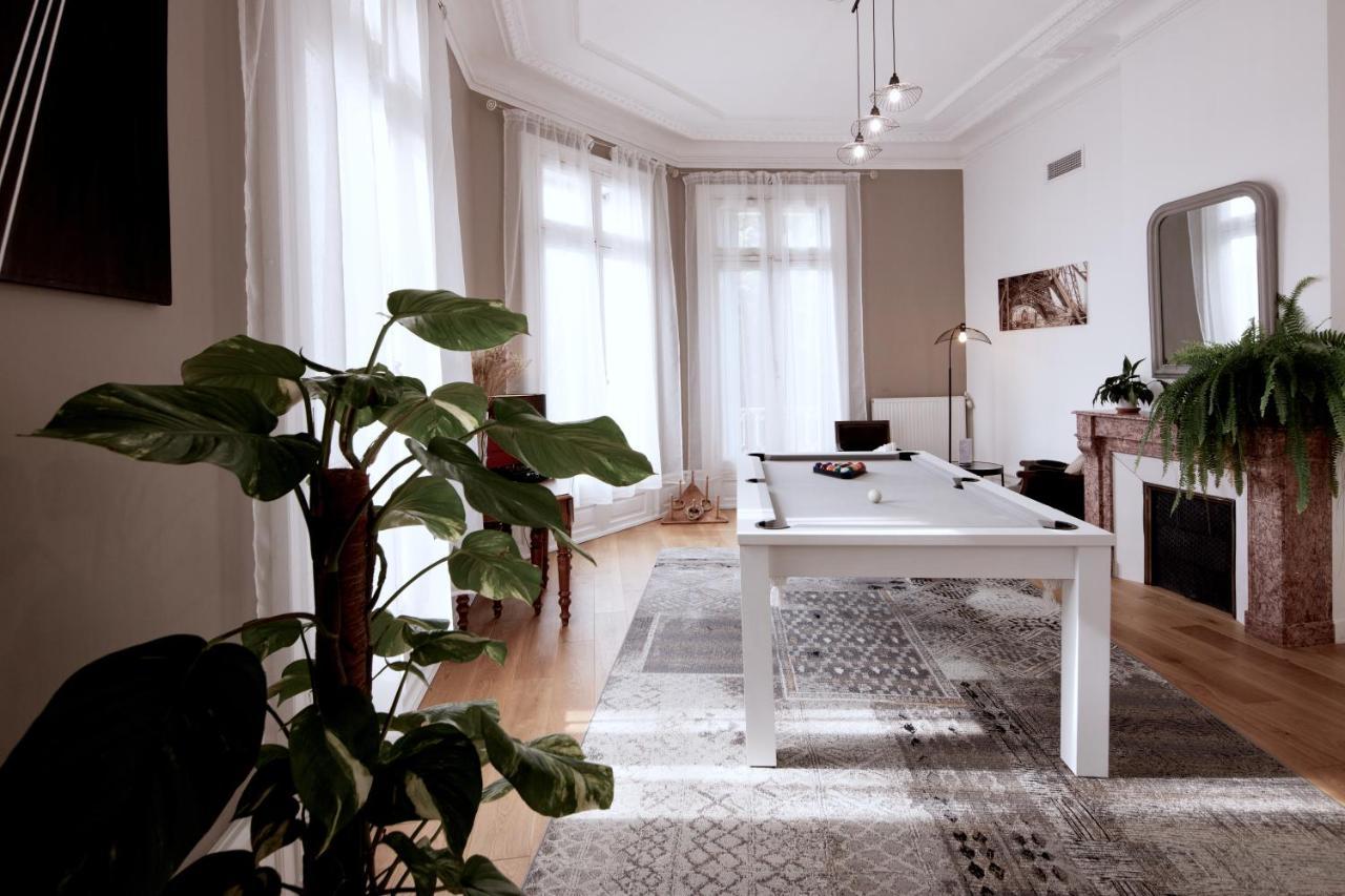La Domitia - Maison D'Hotes, Massages & Bien-Etre Montbazin Eksteriør bilde