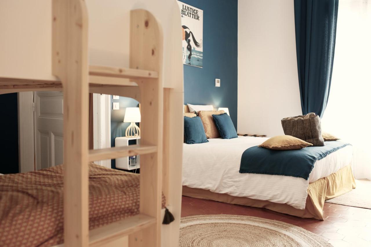 La Domitia - Maison D'Hotes, Massages & Bien-Etre Montbazin Eksteriør bilde