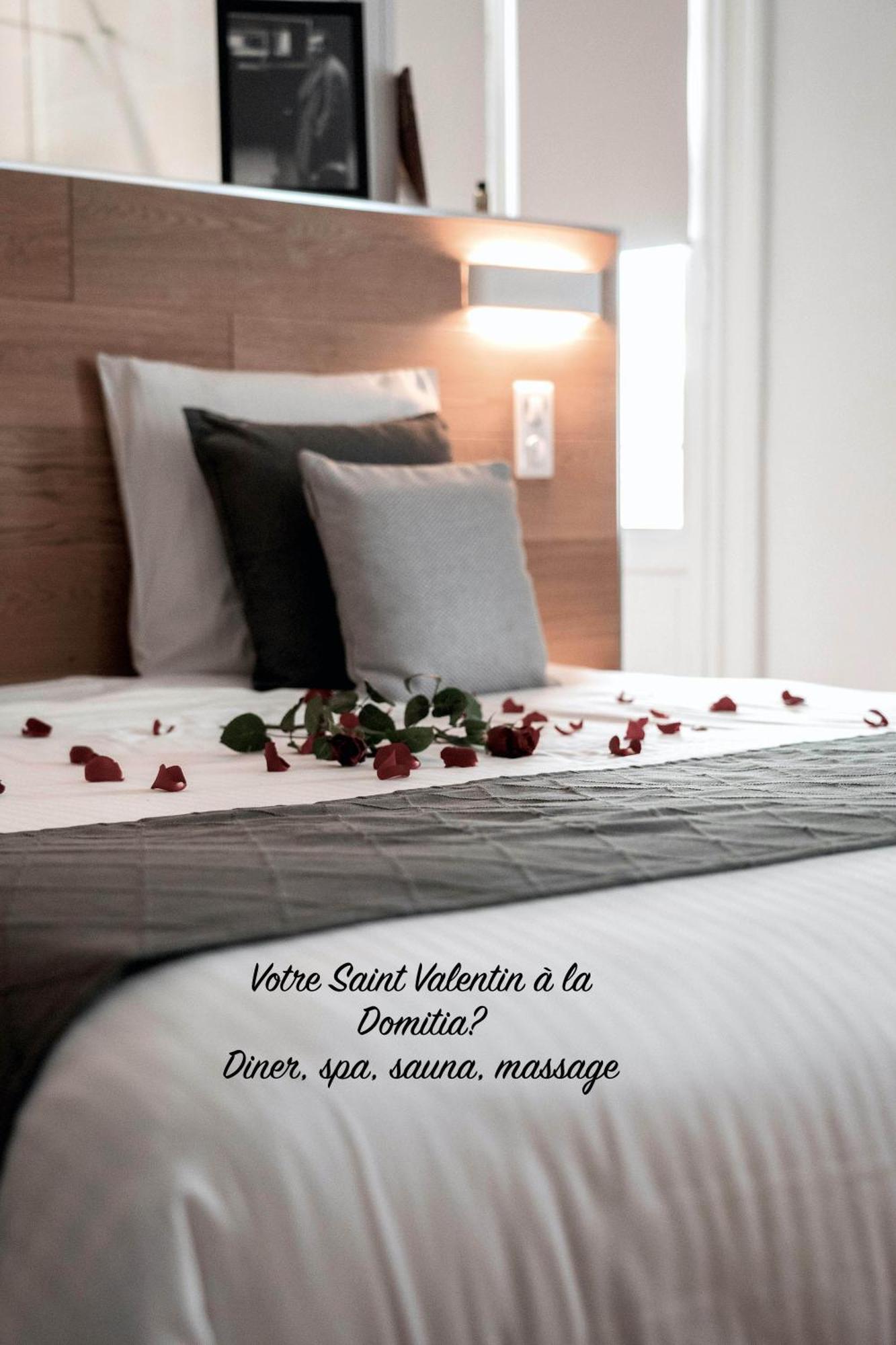 La Domitia - Maison D'Hotes, Massages & Bien-Etre Montbazin Eksteriør bilde