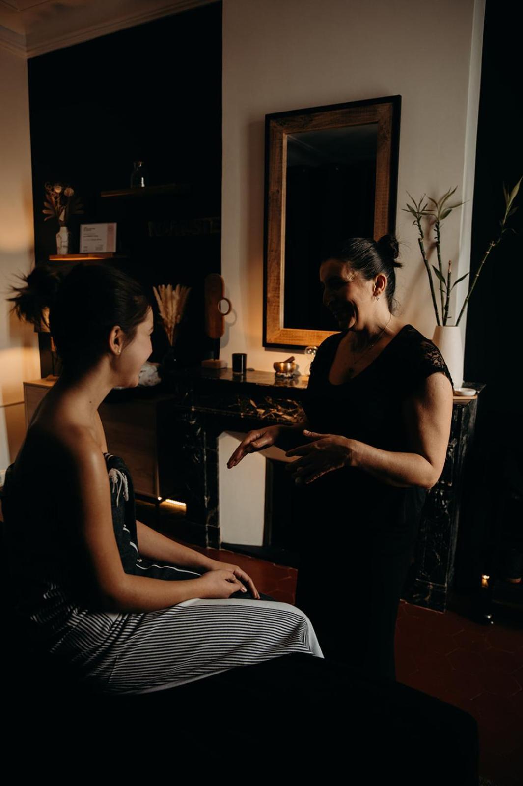 La Domitia - Maison D'Hotes, Massages & Bien-Etre Montbazin Eksteriør bilde